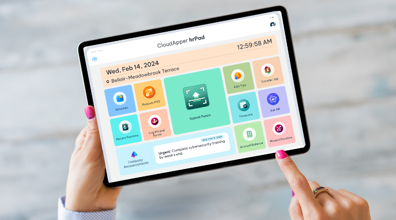 The Best Employee Kiosk Software That Works With Any HCM or Payroll System