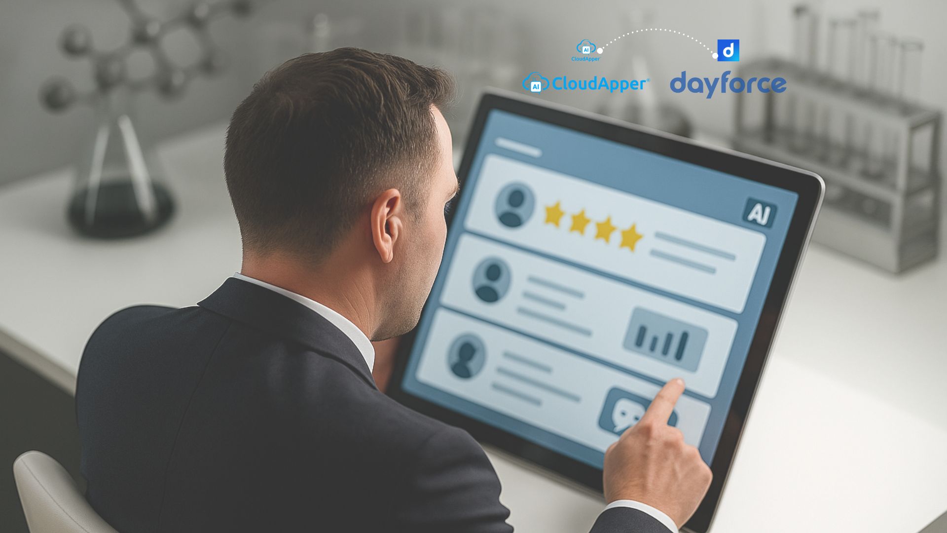 How AI Recruiting for Dayforce Helped a Pharmaceutical Distributor Cut Time-to-Hire by 50%