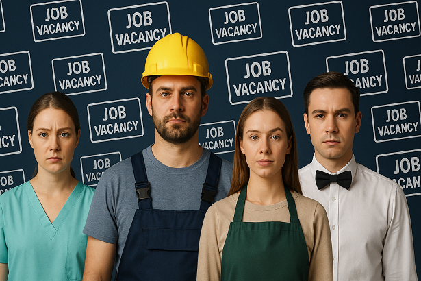 Workforce Shortage in the U.S. & How CloudApper Helps
