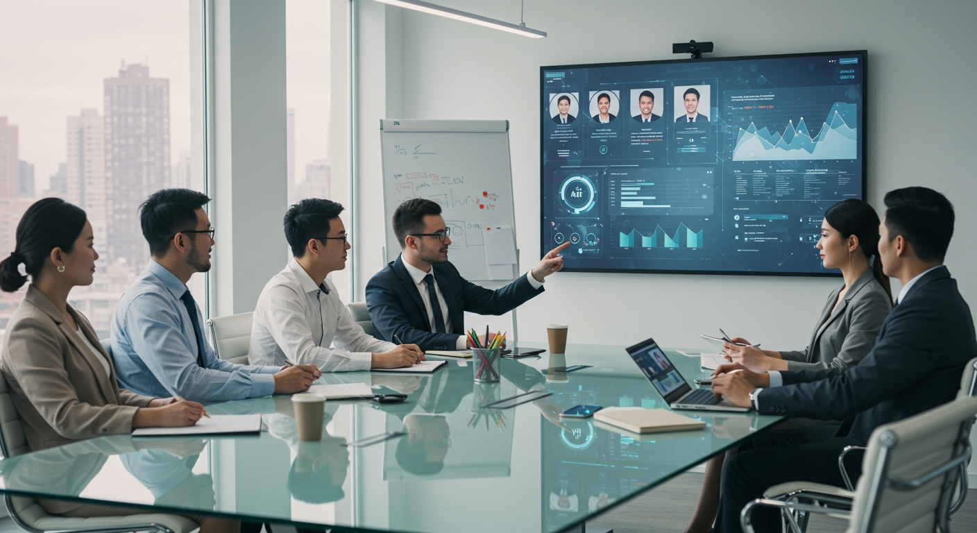 AI Candidate Assessment: How Dynamic Questionnaires Elevate Qualification Screening