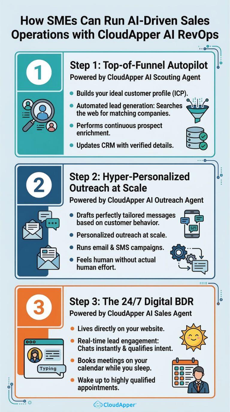how_smes_can_run_ai-driven_sales_operations_with_cloudapper_ai_revops
