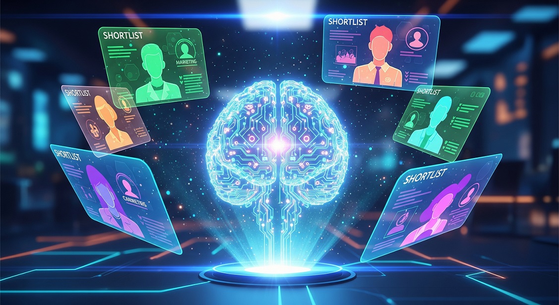 AI Candidate Screening by CloudApper