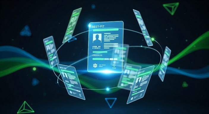 AI Recruiter's Resume Screening Technology