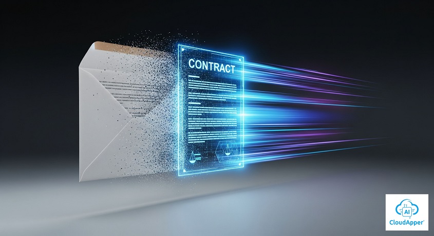 Automating Offer Letter Generation for Faster Candidate Conversions