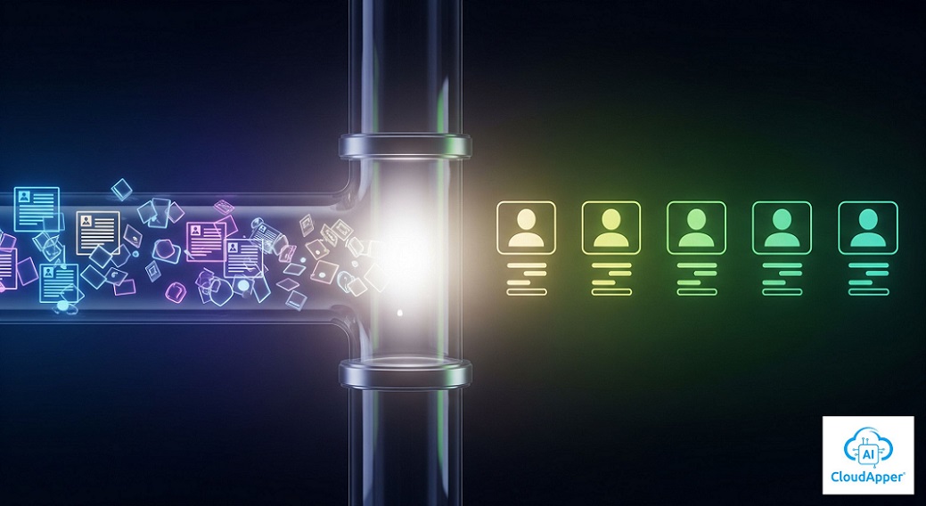Bias-Free Candidate Scoring by AI Recruiter