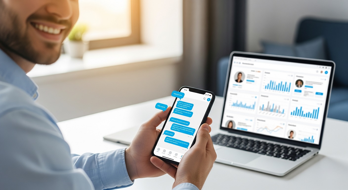 Candidate Engagement Software for Drop-Off Reduction