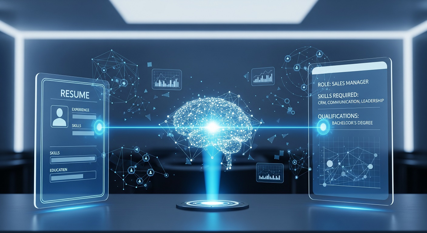 CloudApper for Finding The Right Talent