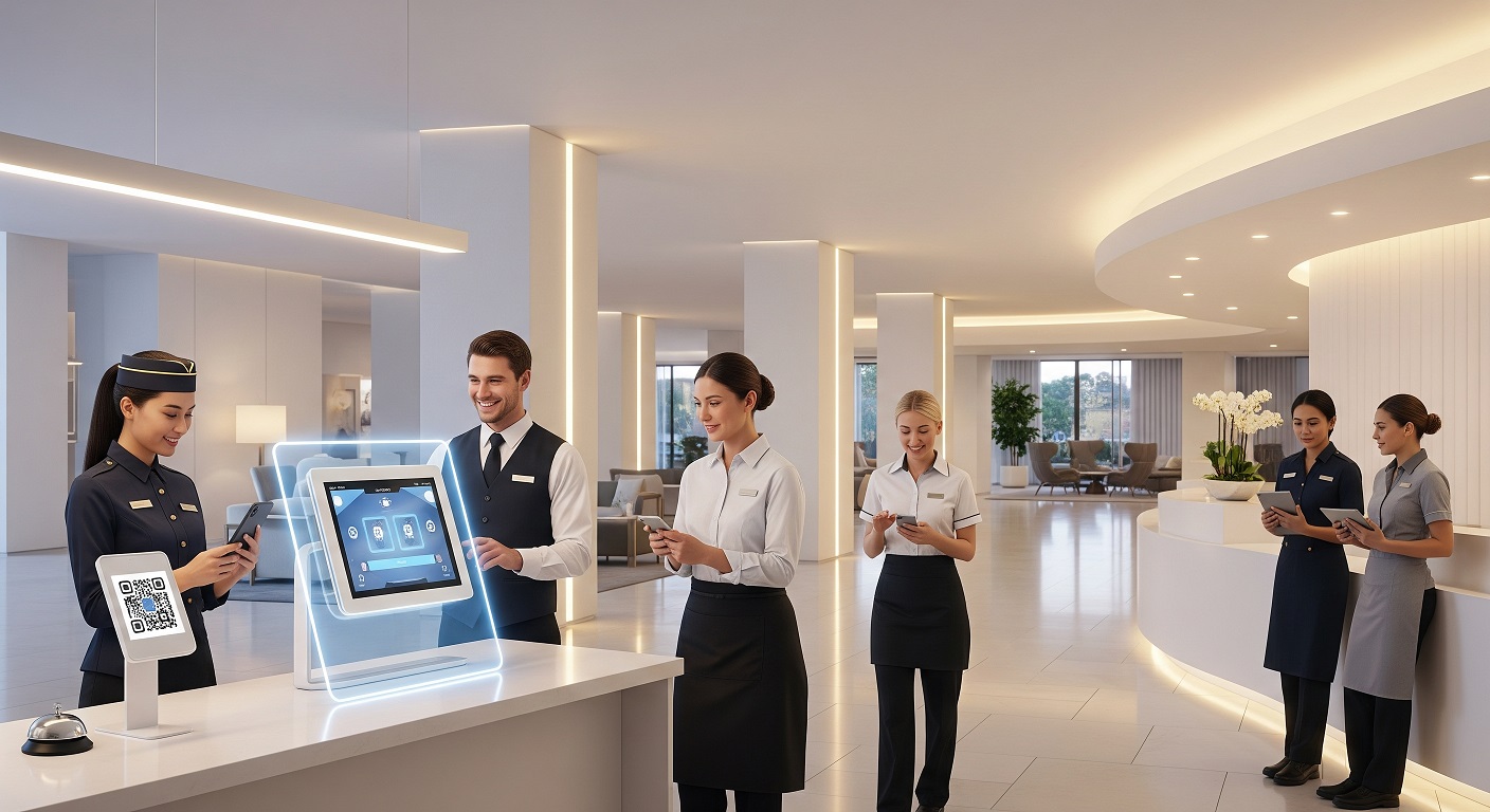 CloudApper's Seasonal Hospitality Hiring