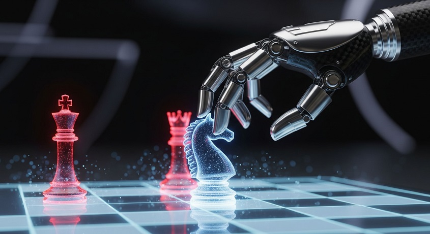 Competition for Talent: How AI Recruiter Ensures a Head Start