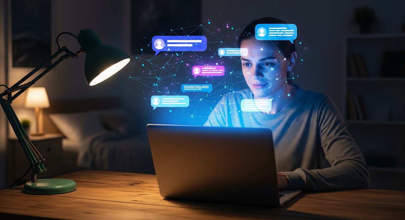 Conversational Recruiting Chatbot by CloudApper