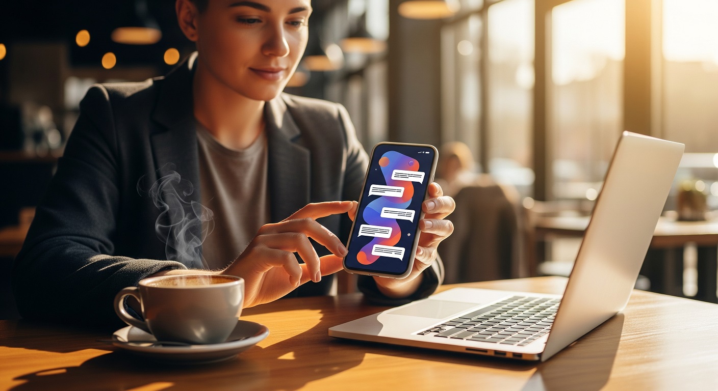 Conversational Recruiting Chatbot with AI Recruiter