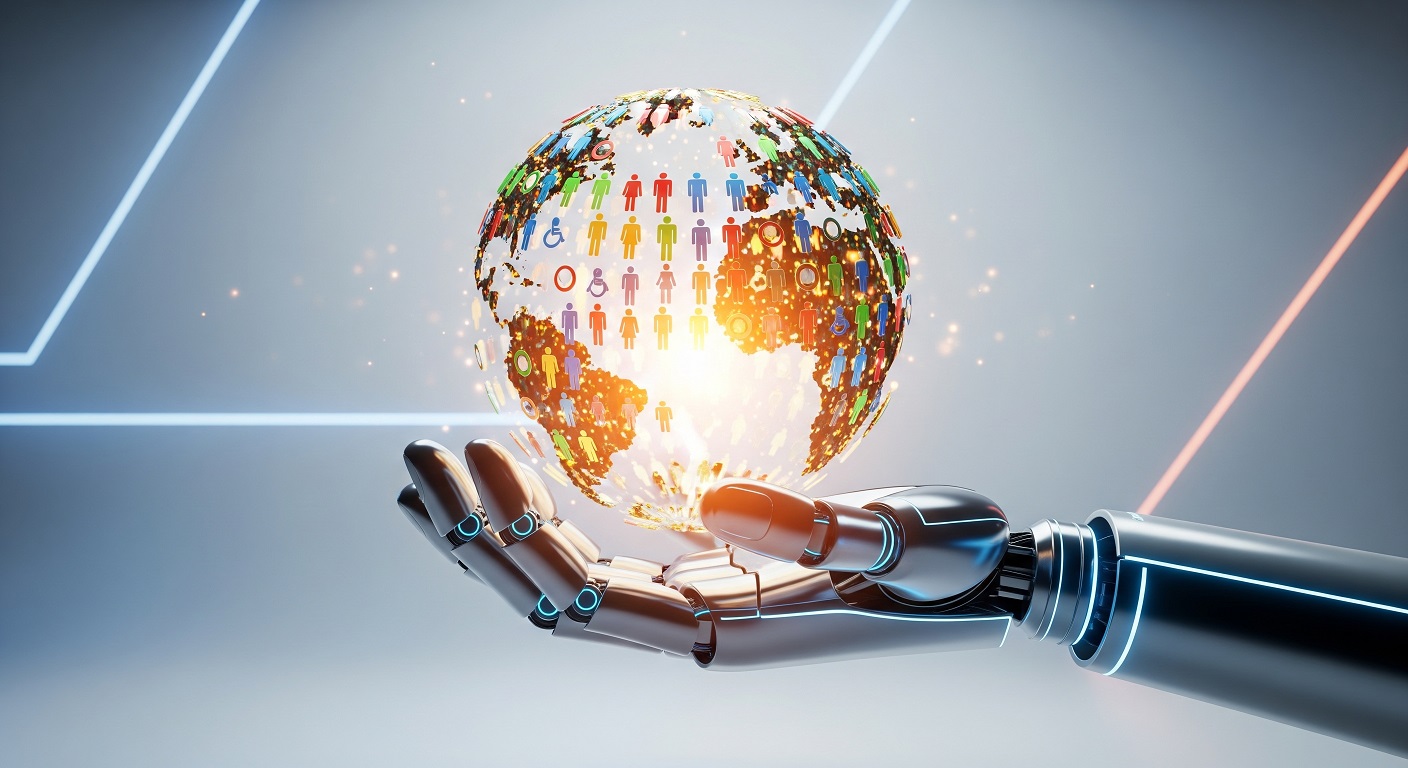 DEI Hiring by CloudApper AI Recruiter
