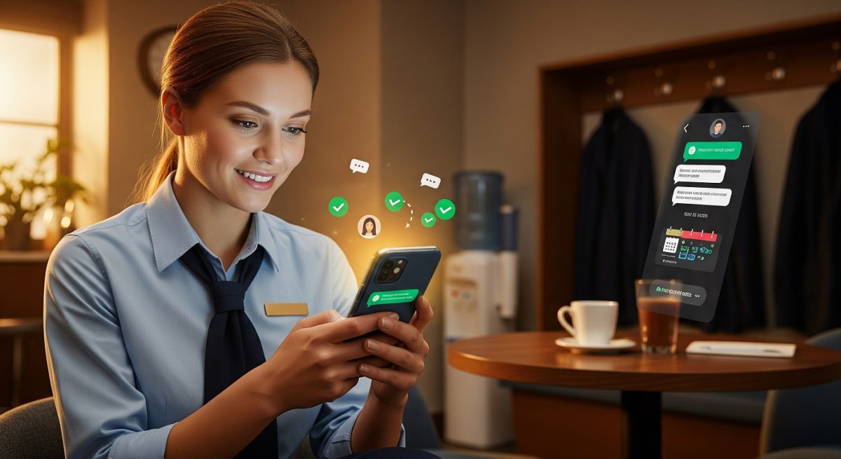 Effortless Seasonal Hospitality Hiring with AI Recruiter