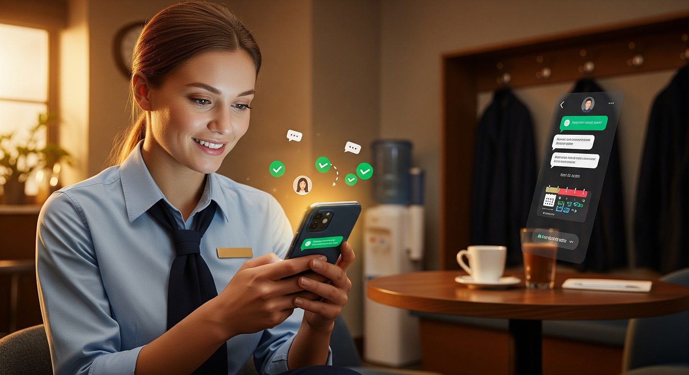 Effortless Seasonal Hospitality Hiring with AI Recruiter