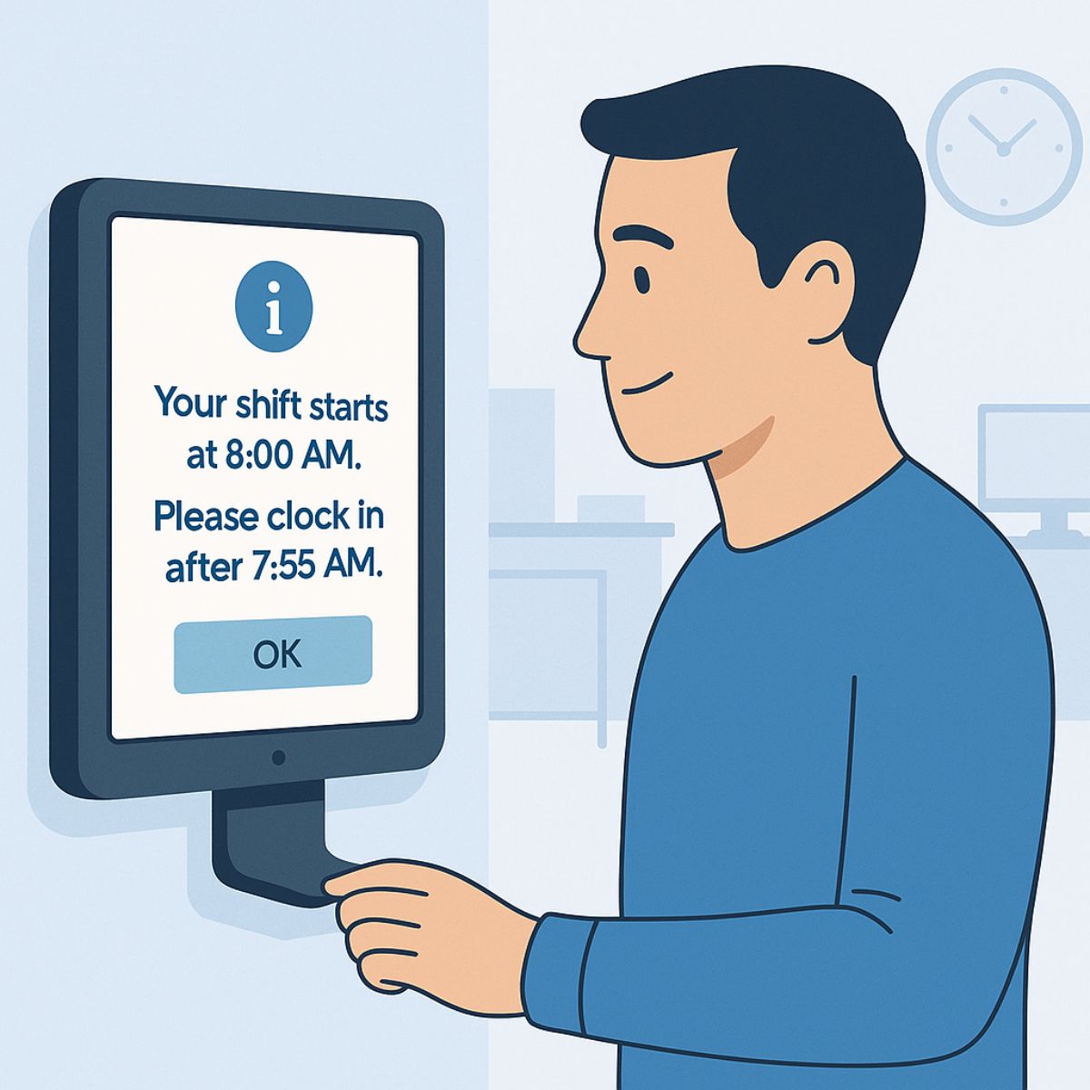 Friendly Alerts That Keep Everyone on Time