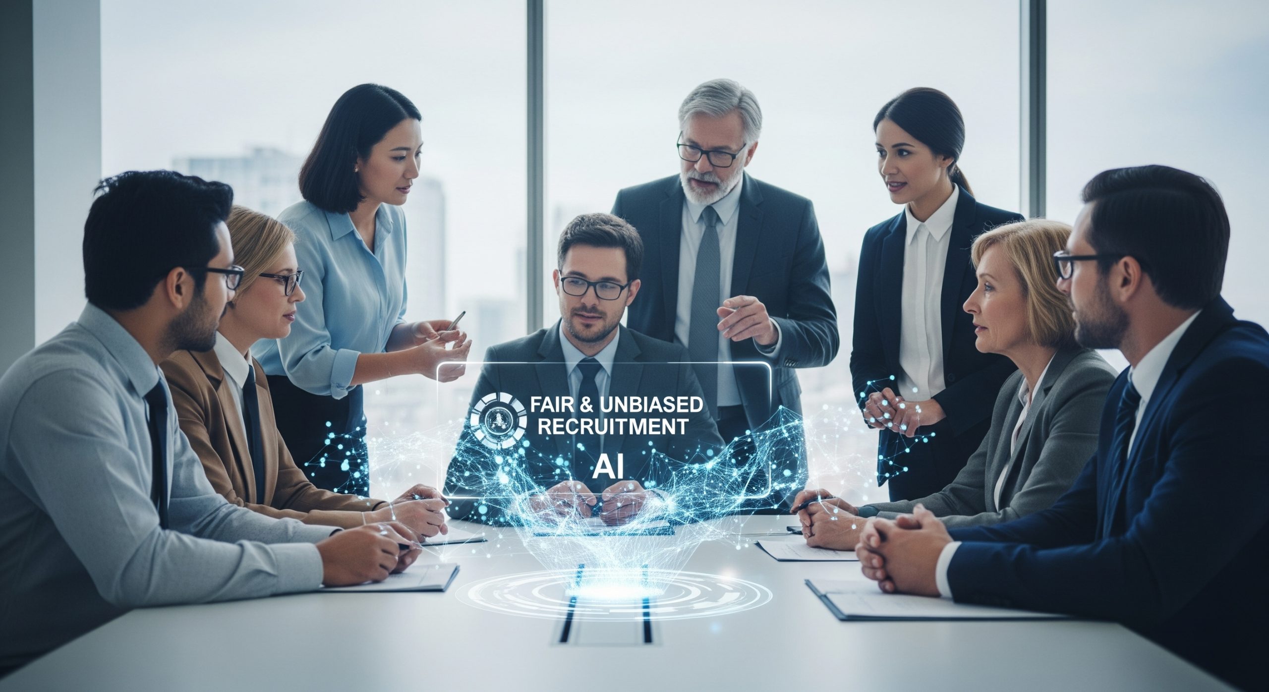 Unconscious Bias in Hiring: The AI Blueprint for Fairer Recruitment