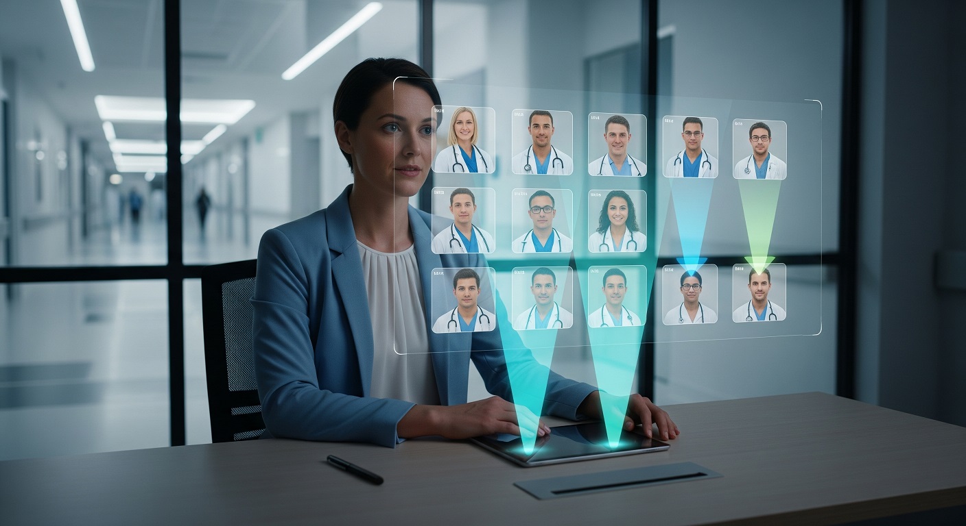 Healthcare Nurse Hiring Challenges Solved with CloudApper