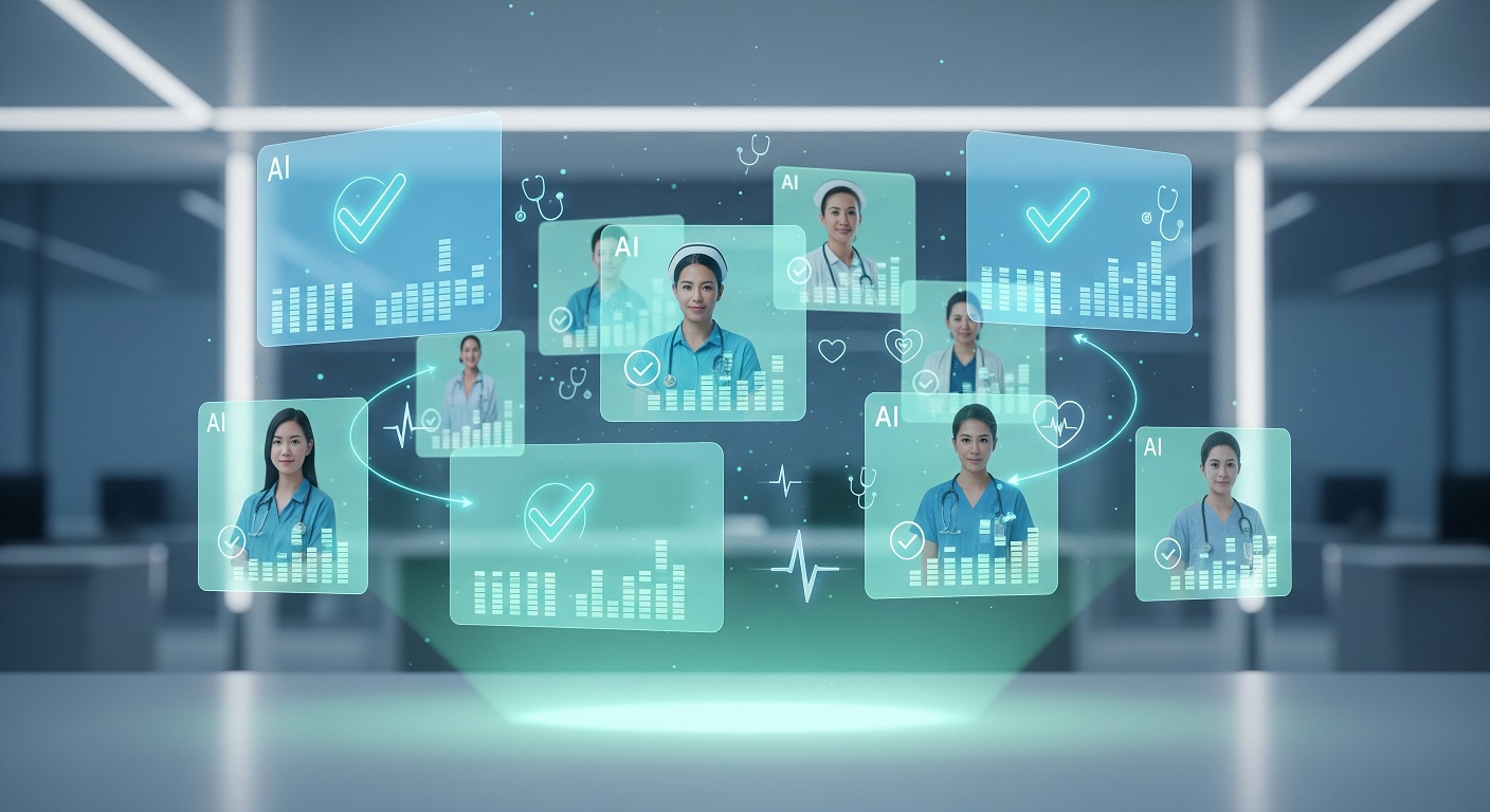 Healthcare Nurse Hiring Challenges by CloudApper