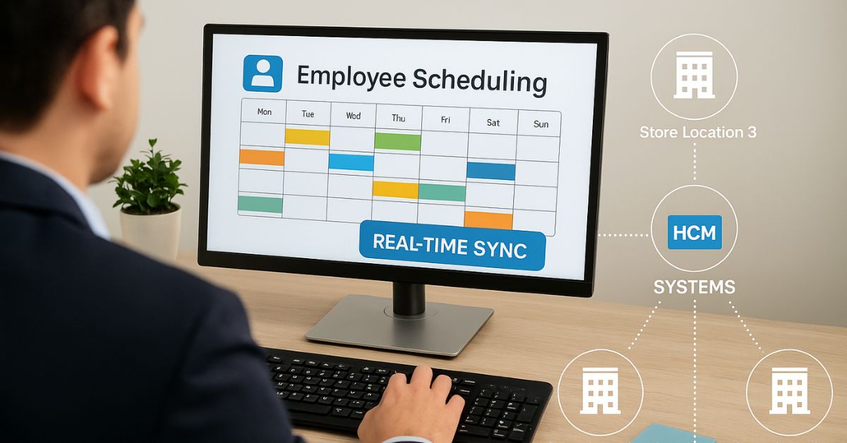 How hrPad Simplifies Scheduling for Multi-Store Employees
