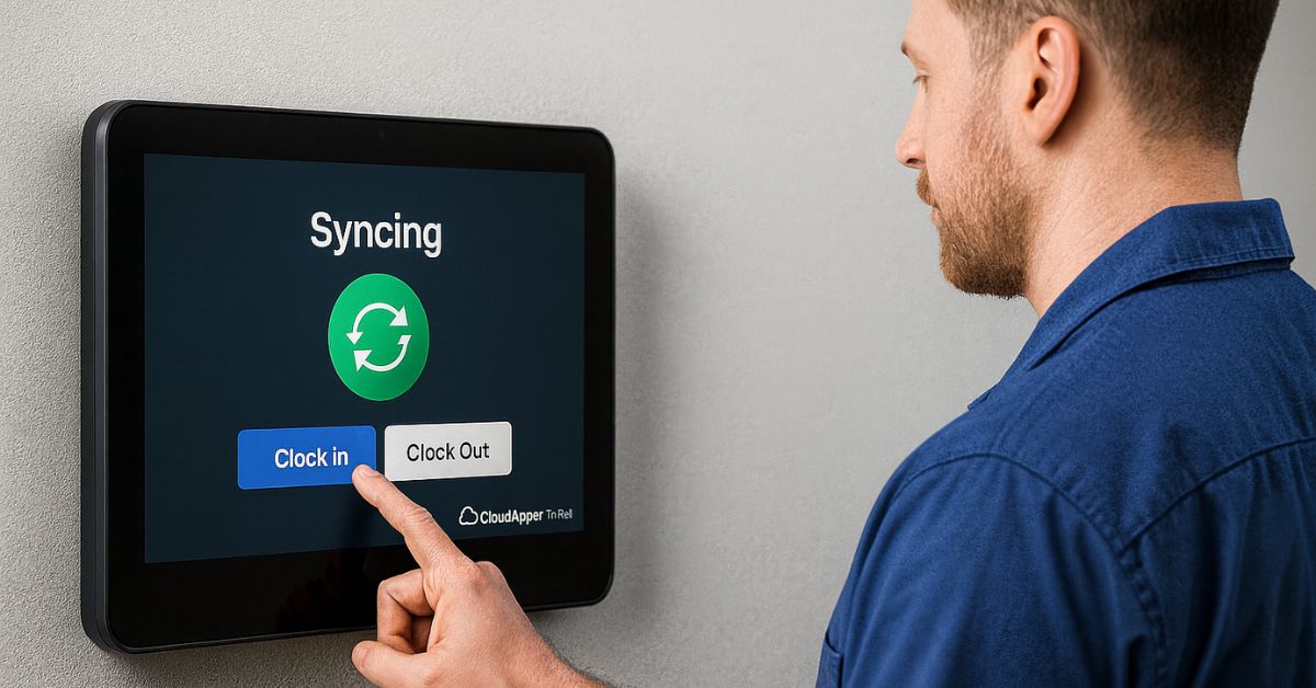 How to Sync Time Clocks With Any HCM in Real Time Without IT Headaches