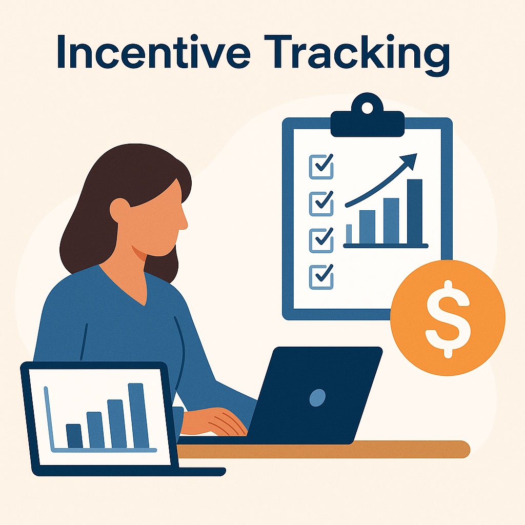 Incentive Tracking