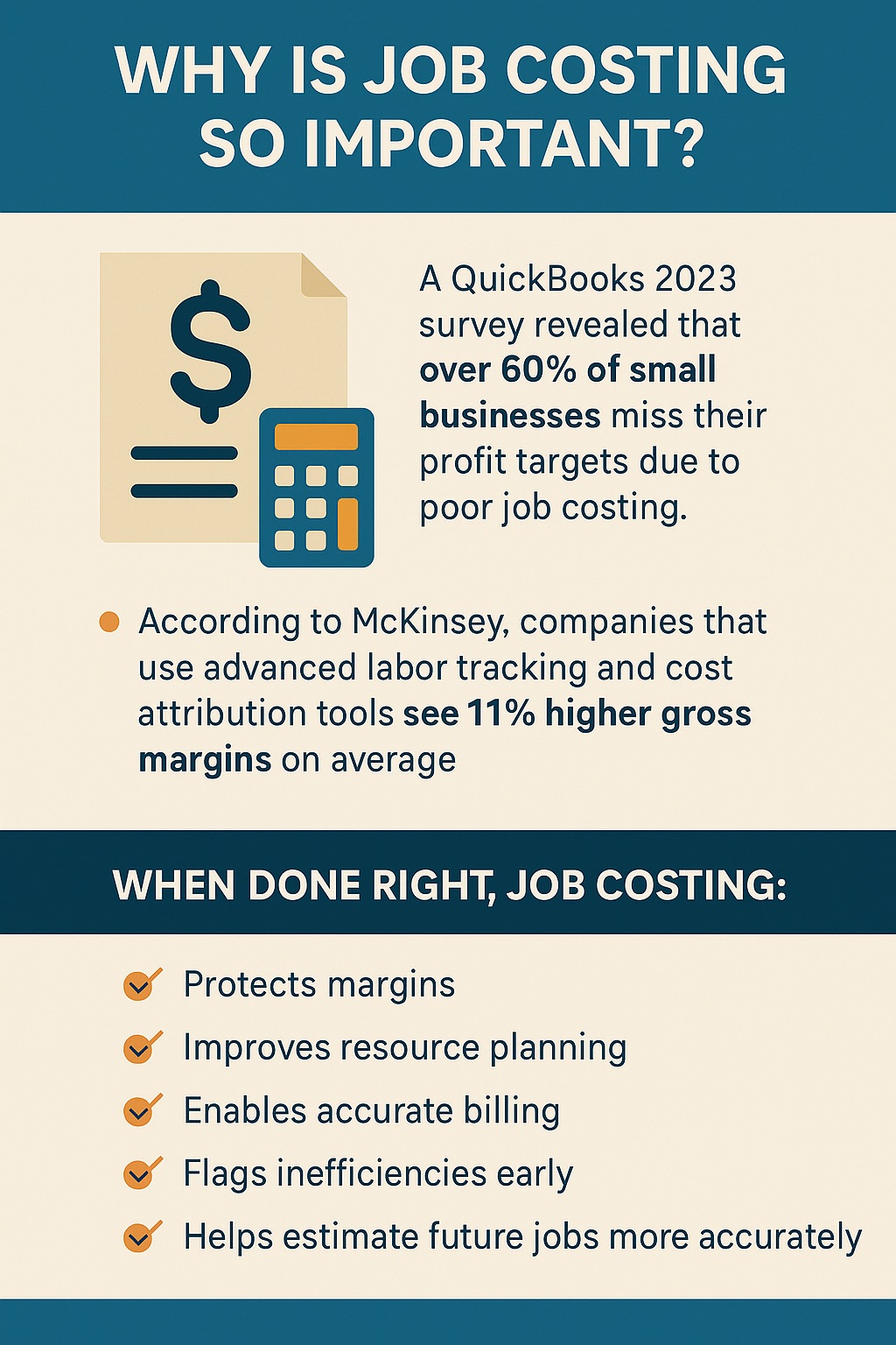 Infographic-Why-Is-Job-Costing-So-Important