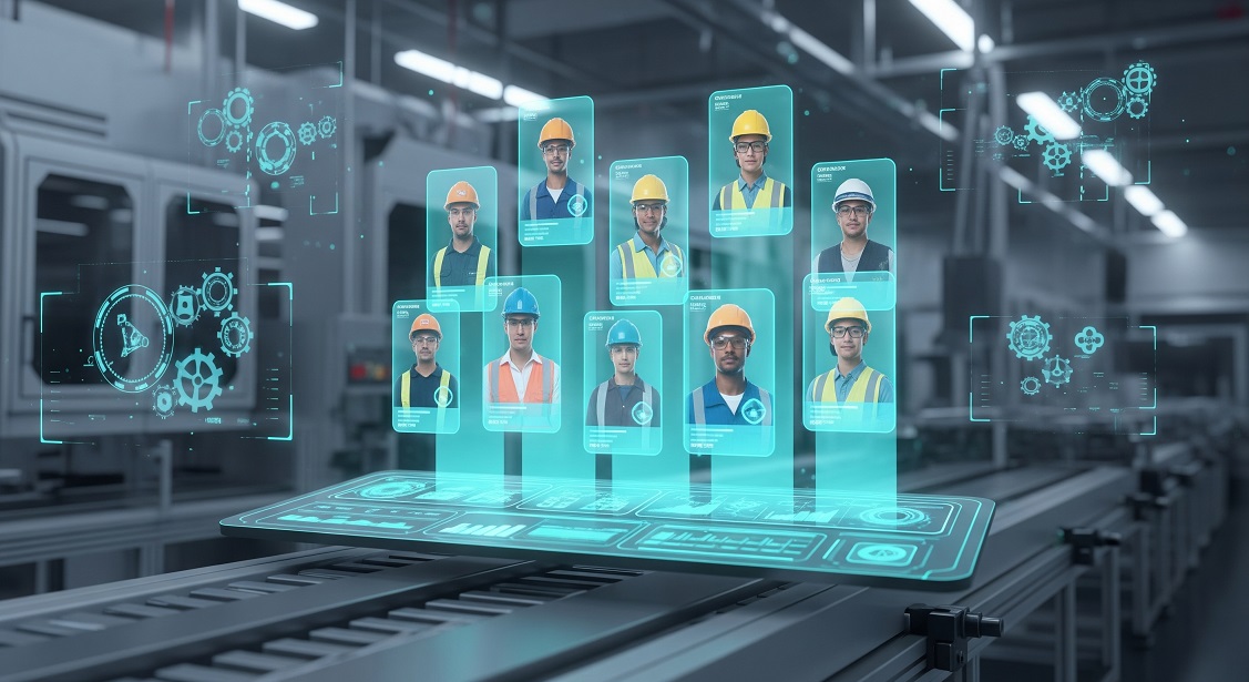 Manufacturing Skilled Labor Shortage Solved with CloudApper AI
