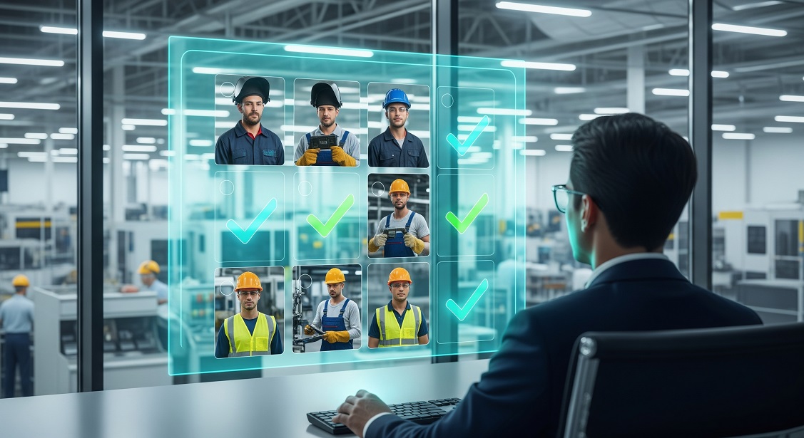Manufacturing Skilled Labor Shortage Solved with CloudApper