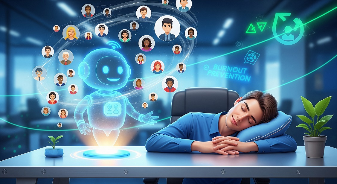 Recruitment Chatbot by CloudApper AI Recruiter