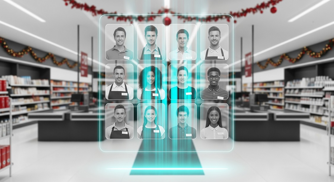 Retail Seasonal Hiring Surges Managed with CloudApper