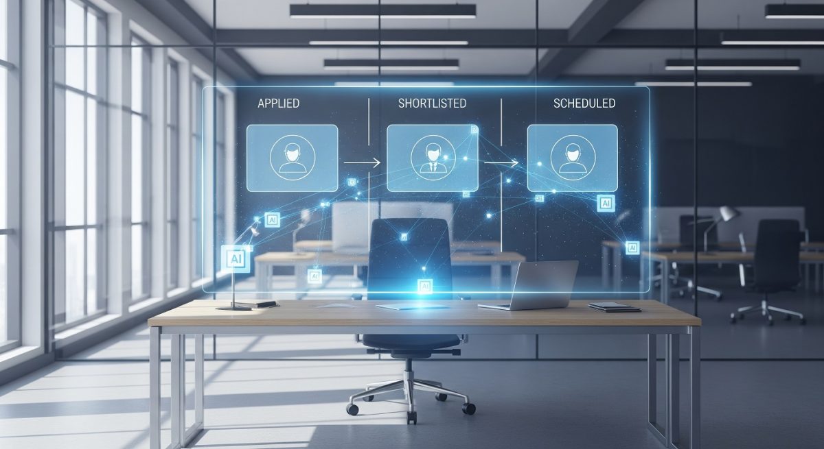 Scalable Recruitment Automation with AI Recruiter