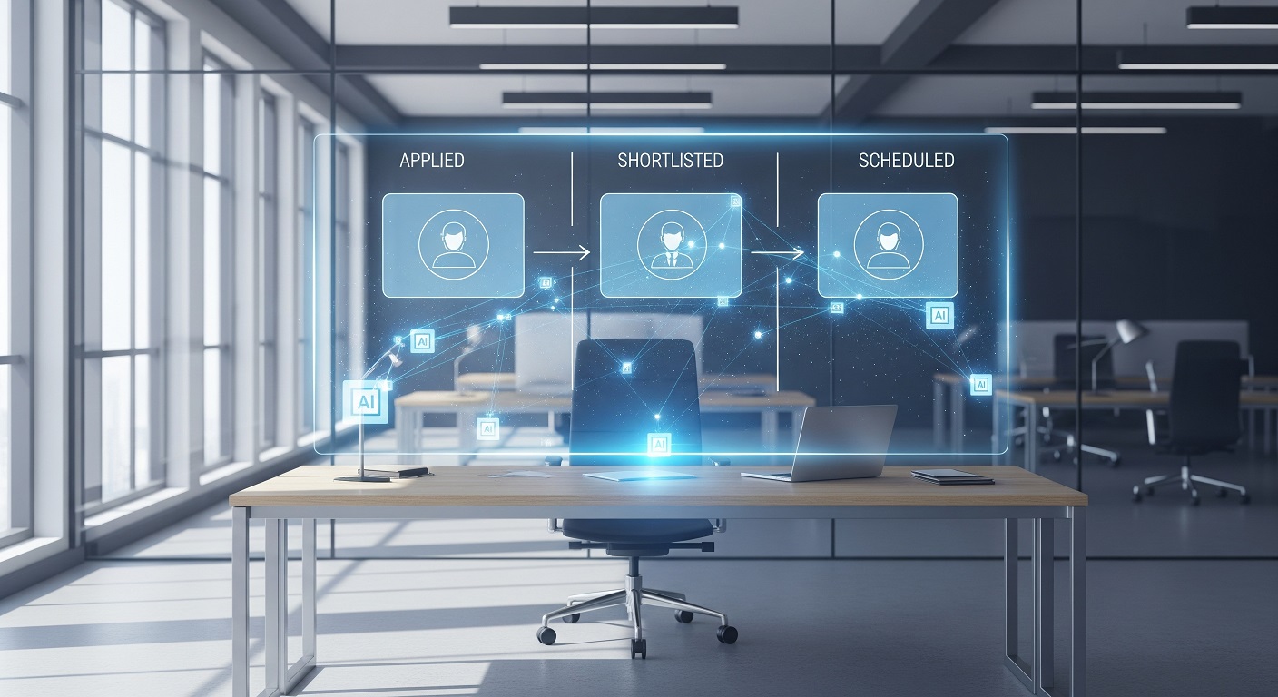 Scalable Recruitment Automation with AI Recruiter