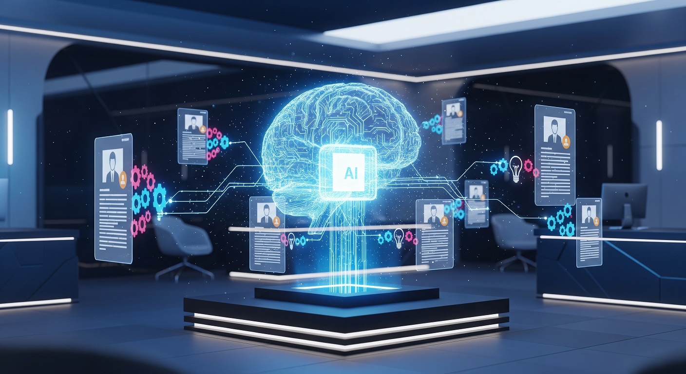 Smart Candidate Assessment with AI Recruiter