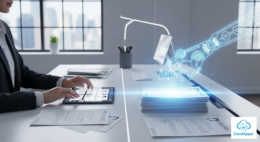 Smarter Candidate Assessment by AI Recruiter