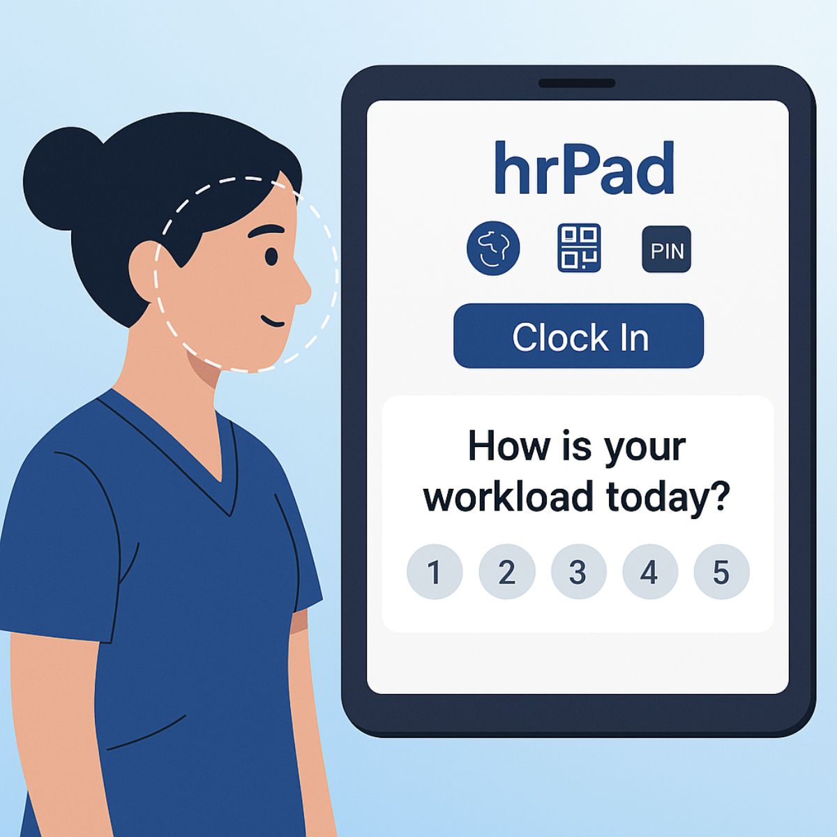 The Power of Clock-In and Clock-Out Surveys
