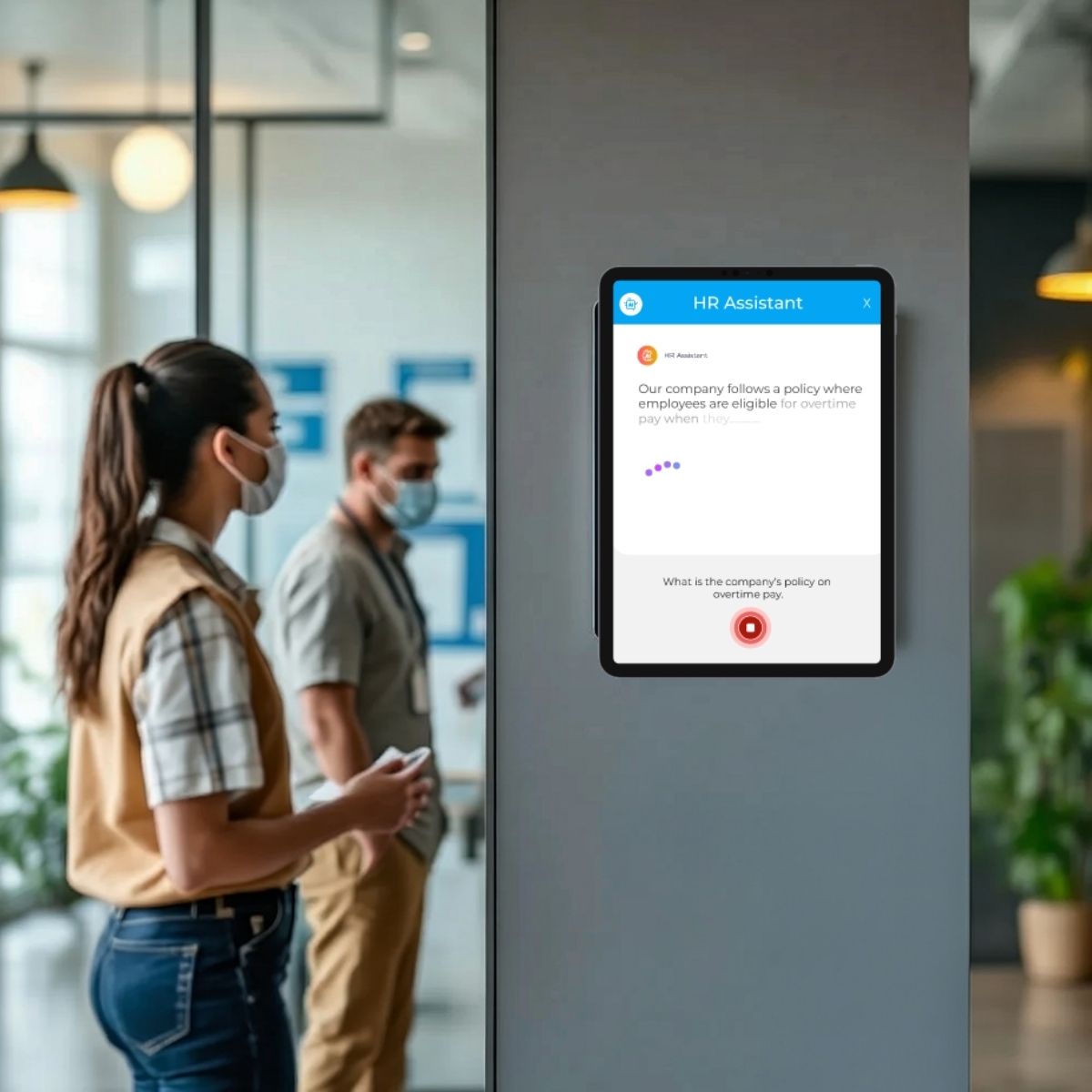 Unlocking Frontline Workforce Agility with Dynamic Forms – The CloudApper hrPad Advantage