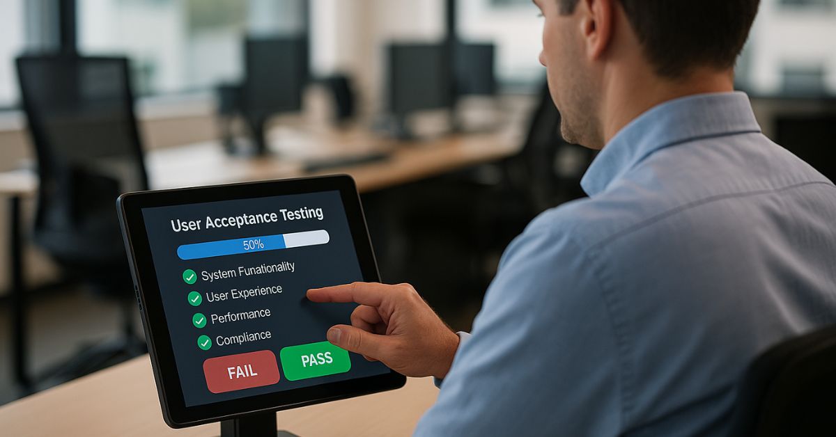 User Acceptance Testing for Time Clocks: How to Ensure a Smooth Transition to Tablet-Based Solutions