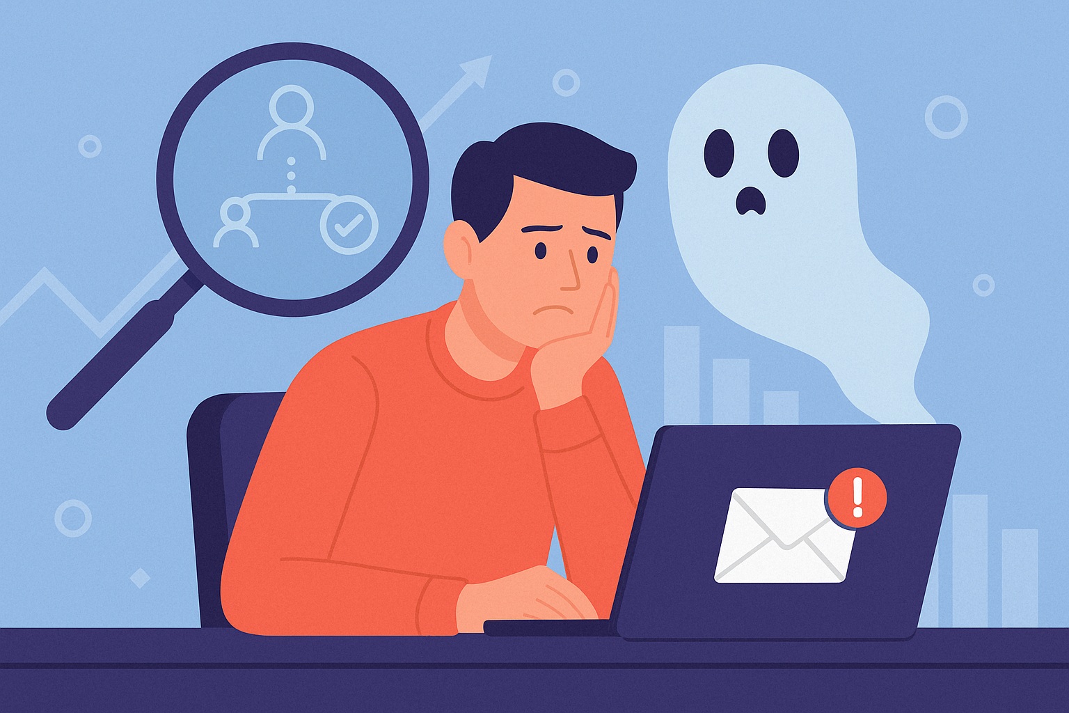 When Candidates Ghost: How to Track, Analyze & Reduce Drop-Offs in Your Recruitment Pipeline