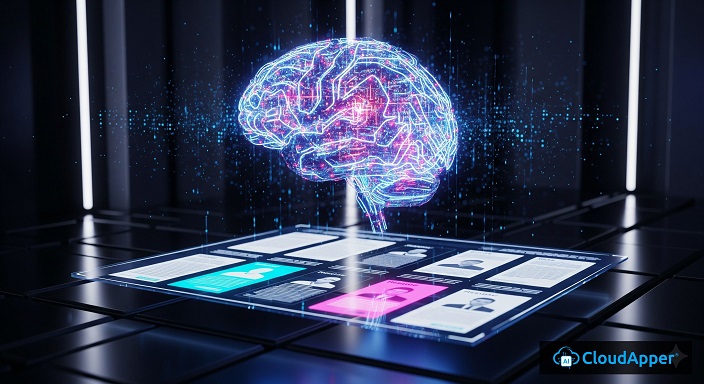 High Volume Technical Applications Screened by AI Recruiter