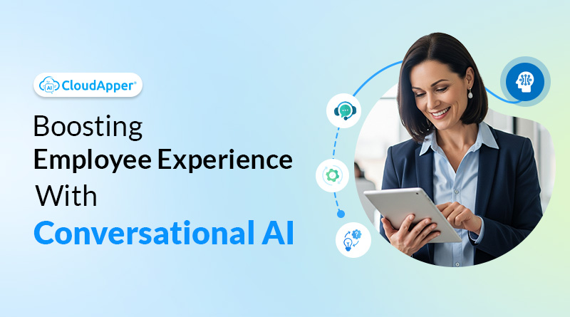 AI Platform For Employee Experience | CloudApper