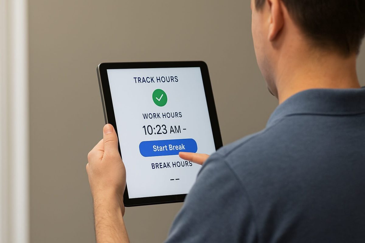 How to Ensure Accurate Work and Break Hour Confirmation in Dayforce