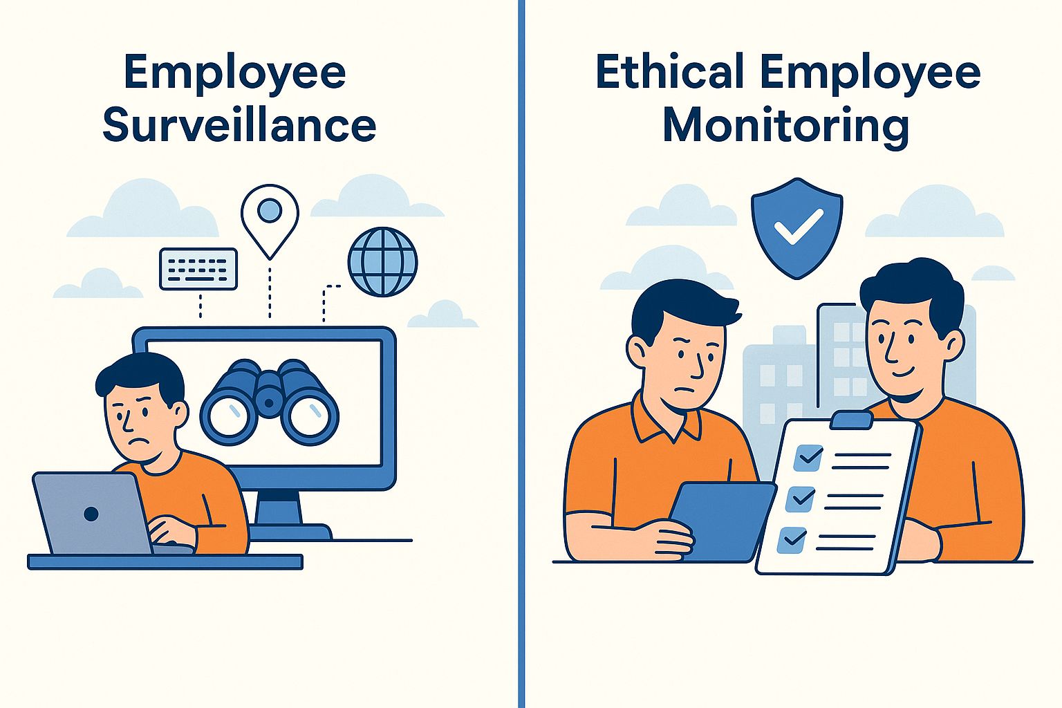 What Ethical Employee Monitoring Actually Looks Like