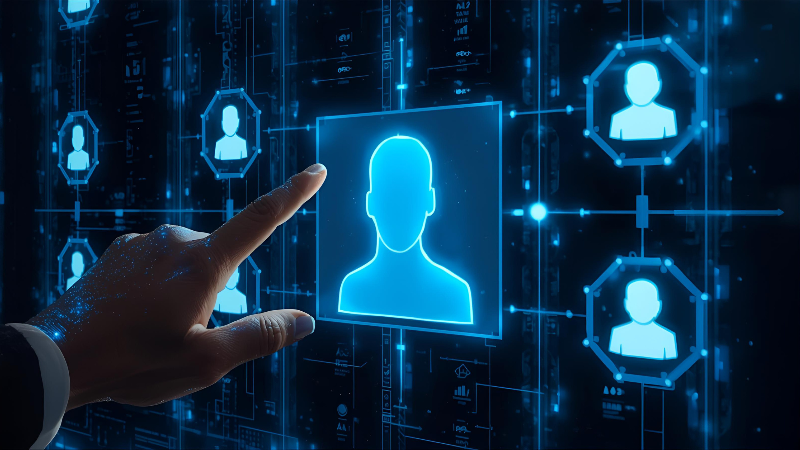 Advanced AI Screening for Genuine Candidate Assessment