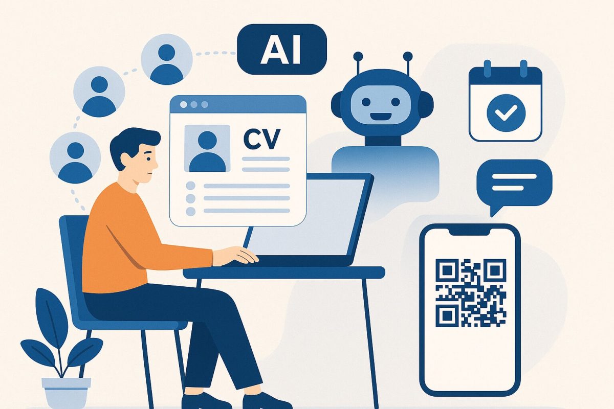 Candidate Drop-Off Prevention in Any HCM and ATS Platforms with Universal AI Screening Tools