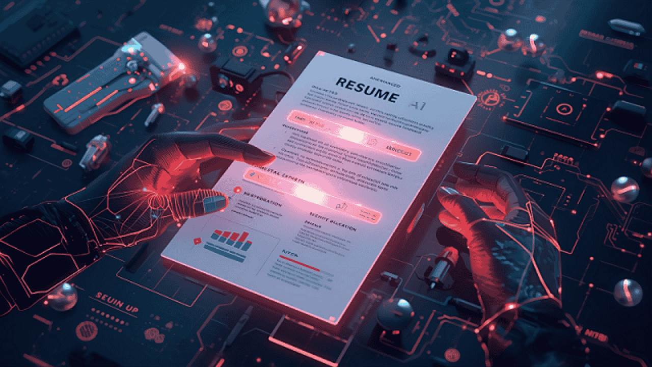 Catch AI-Enhanced Resumes to Identify Genuine Talent