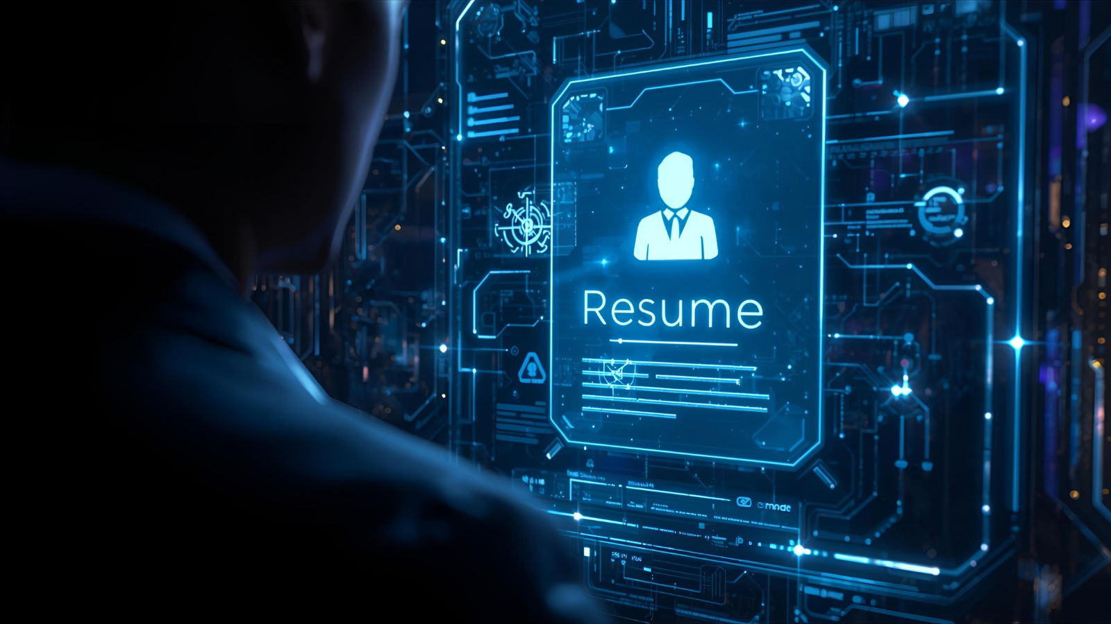 Catch AI-Enhanced Resumes with AI Recruiter