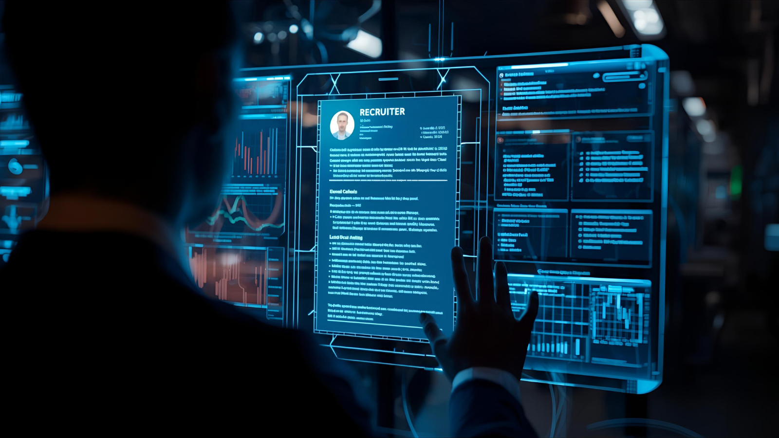 Catch AI-Enhanced Resumes with CloudApper