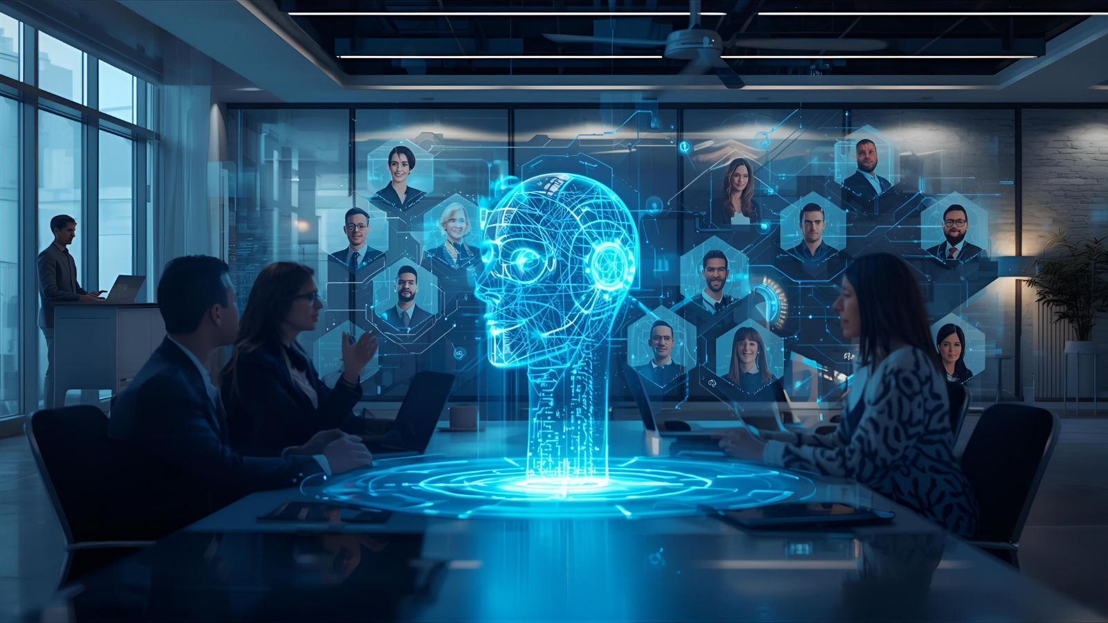 CloudApper AI Recruiter for Advanced AI Screening