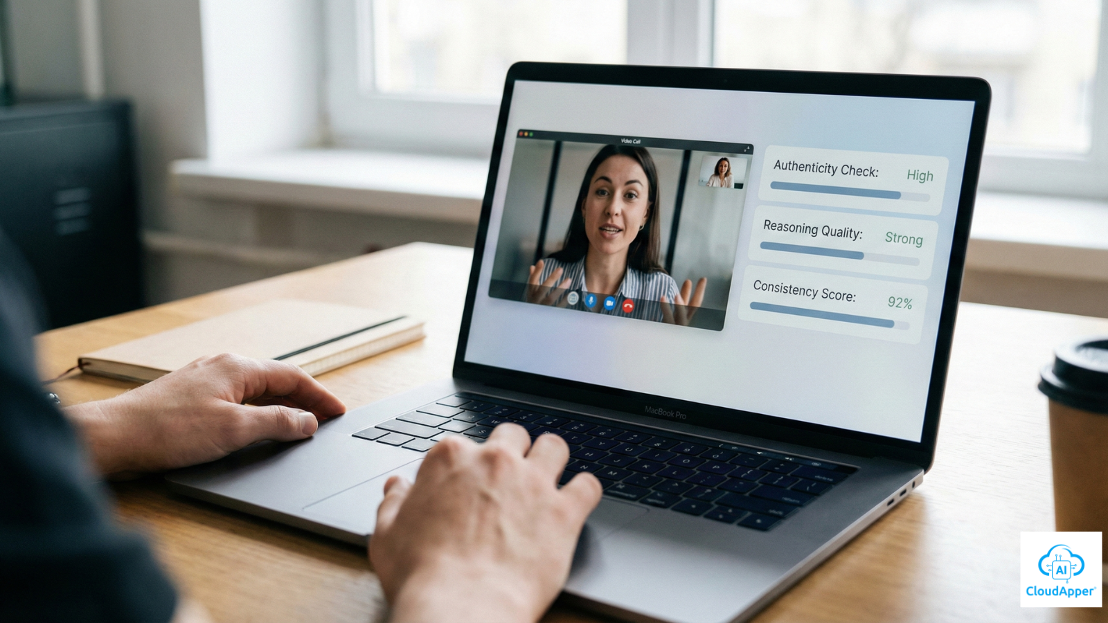 Filtering AI-Written Resumes with CloudApper AI Recruiter