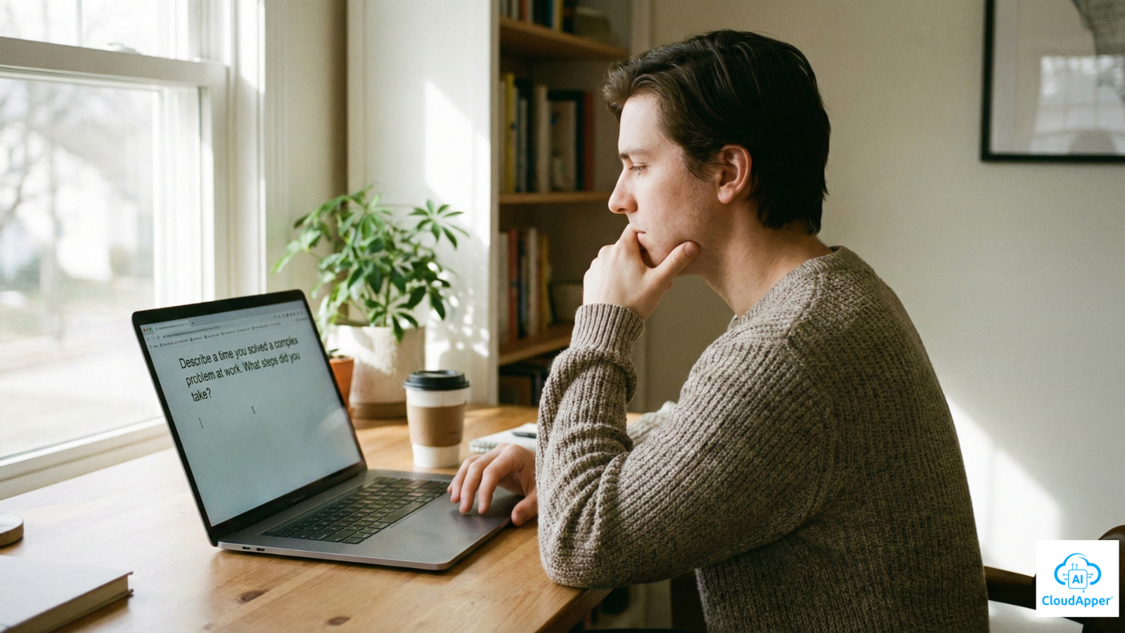 Filtering AI-Written Resumes with CloudApper AI